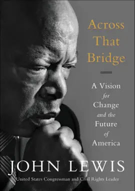 Read: Across That Bridge Book