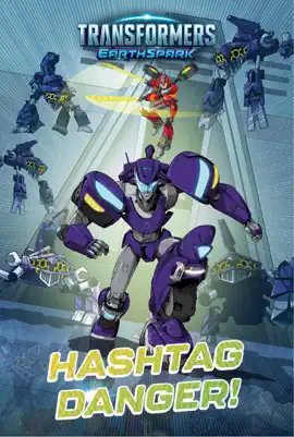 Read: Hashtag Book Danger!