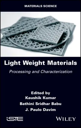 Read: Light Weight Materials Book