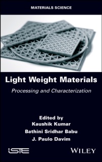 Light Weight Materials by Kaushik Kumar, Bathini Sridhar Babu & J. Paulo Davim