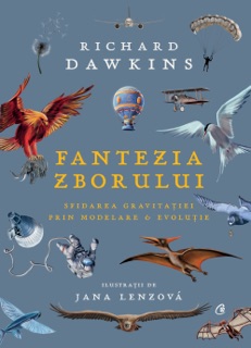 Fantezia zborului by Richard Dawkins