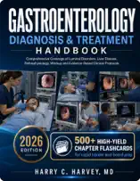 Gastroenterology Diagnosis & Treatment Handbook