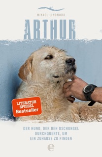 Arthur. Der Hund, der den Dschungel durchquerte, um ein Zuhause zu finden by Mikael Lindnord