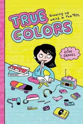 Read: True Book Colors
