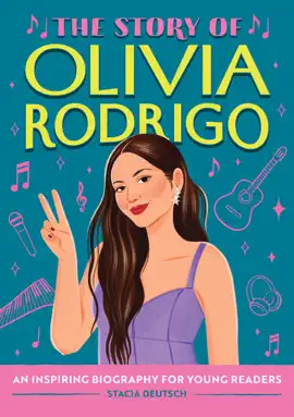 Read: The Story of Olivia Rodrigo Book