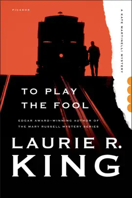 Read: To Play the Fool Book