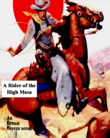 A Rider of the High Mesa - Ernest Haycox