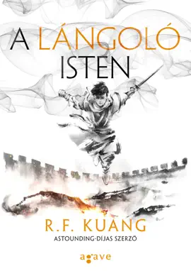 Read: A lángoló Book isten