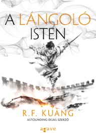 A lángoló isten - R. F. Kuang