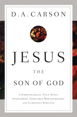 Read: Jesus the Son of Book God