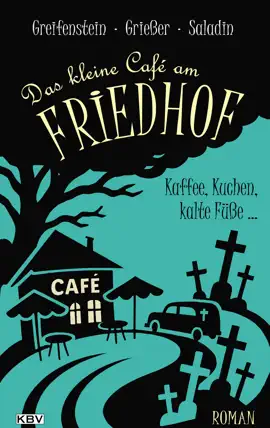 Read: Book Das kleine Café am Friedhof