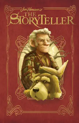 Read: Jim Henson's The Storyteller Book
