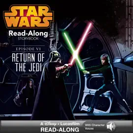 Read: Star Wars: Book Return of the Jedi Read-Along Storybook