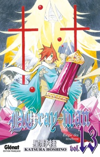 D.Gray-Man - Édition originale - Tome 13 by Katsura Hoshino