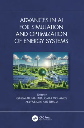 Read: Advances in AI for Simulation Book and Optimization of Energy Systems