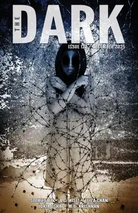 Read: The Dark, Issue 127, Book December 2025