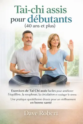 Tai-chi assis pour débutants (40 ans et plus)