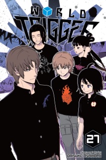 World Trigger, Vol. 27 by Daisuke Ashihara