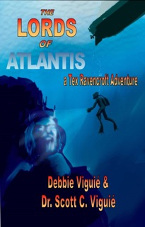 The Lords of Atlantis by Debbie Viguié