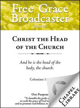 Read: Christ the Head of the Church Book