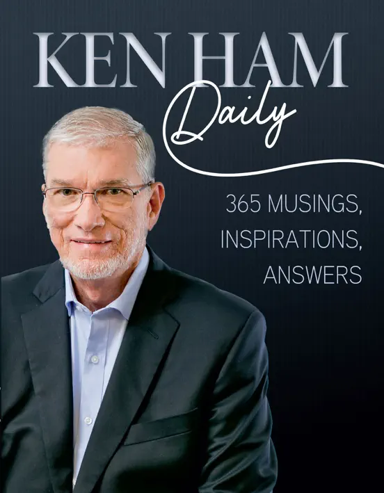 Ken Ham Daily