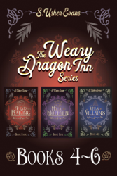 The Weary Dragon Inn Books 4-6