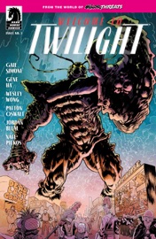 From the World of Minor Threats: Welcome to Twilight #3 - Patton Oswalt, Gail Simone & Jordan Blum