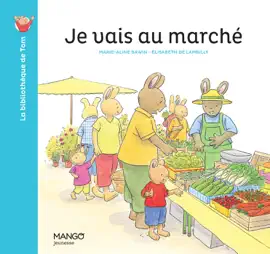 Read: Je Book vais au marché