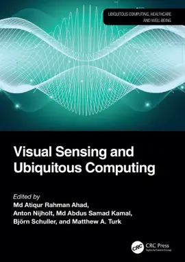 Read: Visual Book Sensing and Ubiquitous Computing