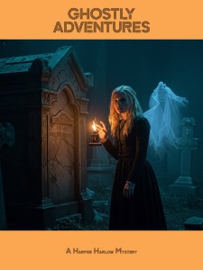 GHOSTLY ADVENTURES  A Harper Harlow Mystery