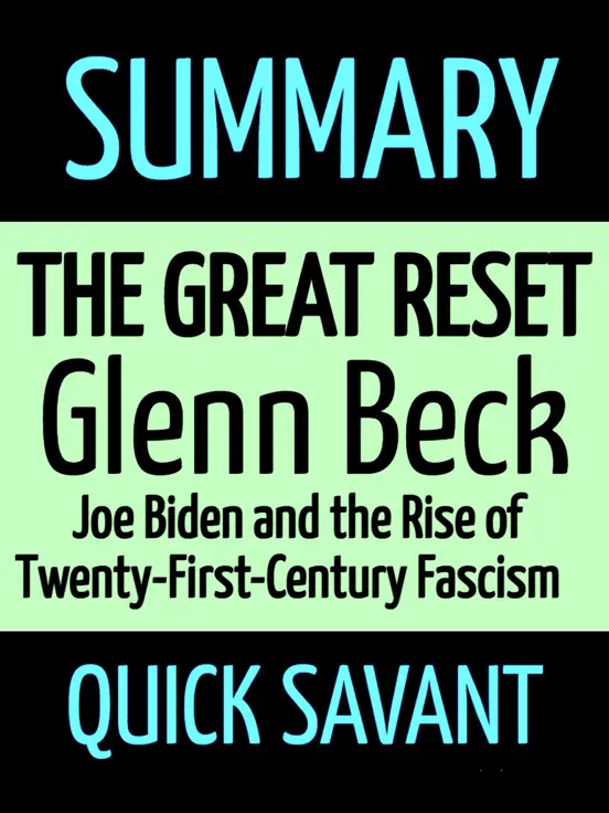 Summary: The Great Reset: Glenn Beck