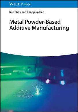 Read: Book Metal Powder-Based Additive Manufacturing