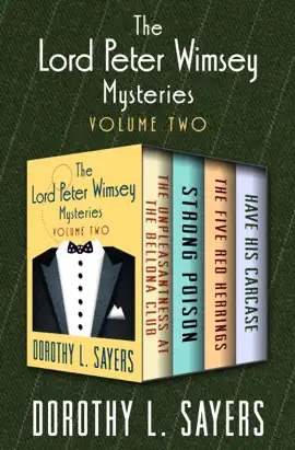 Read: Book The Lord Peter Wimsey Mysteries Volume Two