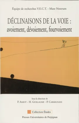 Read: Déclinaisons de Book la voie