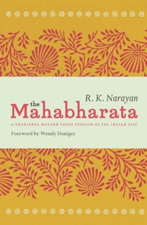 The Mahabharata by R. K. Narayan