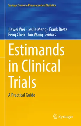 Read: Estimands in Clinical Trials Book