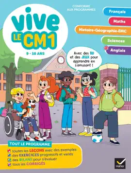 Read: Vive le CM1 Book - 9 / 10 ans