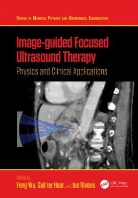 Read: Image-guided Book Focused Ultrasound Therapy