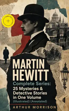 MARTIN HEWITT Complete Series: 25 Mysteries & Detective Stories in One Volume (Illustrated) (Annotated)