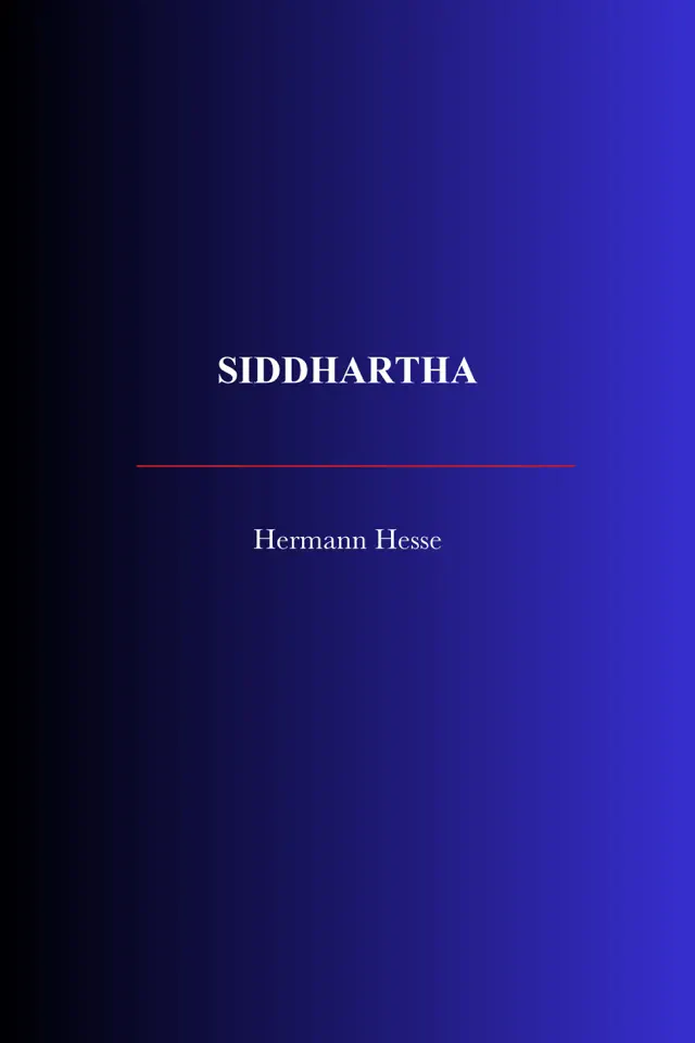 Siddhartha