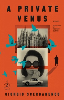 A Private Venus by Giorgio Scerbanenco & Howard Curtis