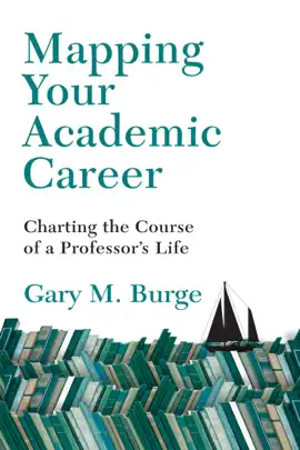 Read: Mapping Your Academic Book Career