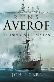 RHNS Averof by John Carr