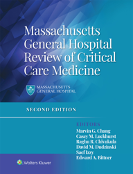 Massachusetts General Hospital Review of Critical Care Medicine