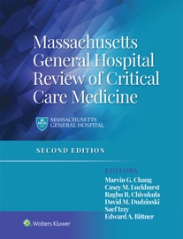 Massachusetts General Hospital Review of Critical Care Medicine