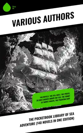 Read: The Pocketbook Book Library of Sea Adventure (140 Novels in One Edition)