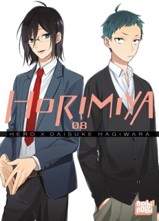 Horimiya T08 by HERO & Daisuke Hagiwara
