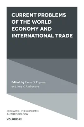 Read: Current Problems of the World Economy and International Trade Book