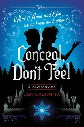 Read: Conceal, Don't Book Feel