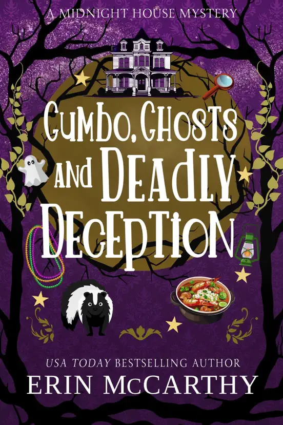 Gumbo, Ghosts, and Deadly Deception
